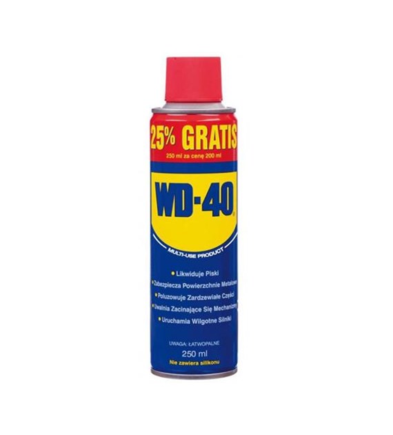 WD40 250ml