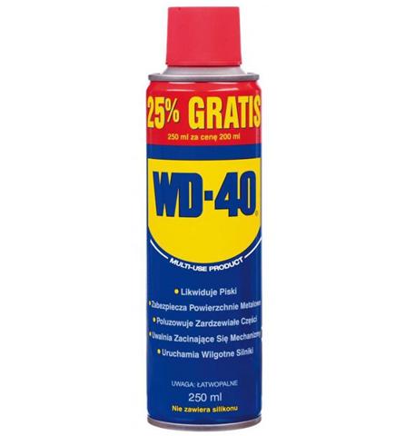 WD40 250ml