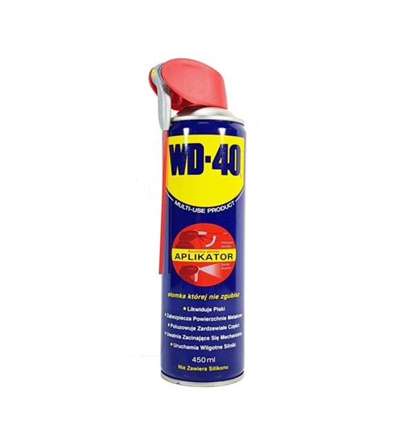 WD40 450ml APLIKATOR