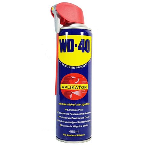 WD40 450ml APLIKATOR