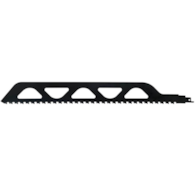 Brzeszczot do piły szablastej 455 x 50 x 1,5 mm 2TPI do cegły