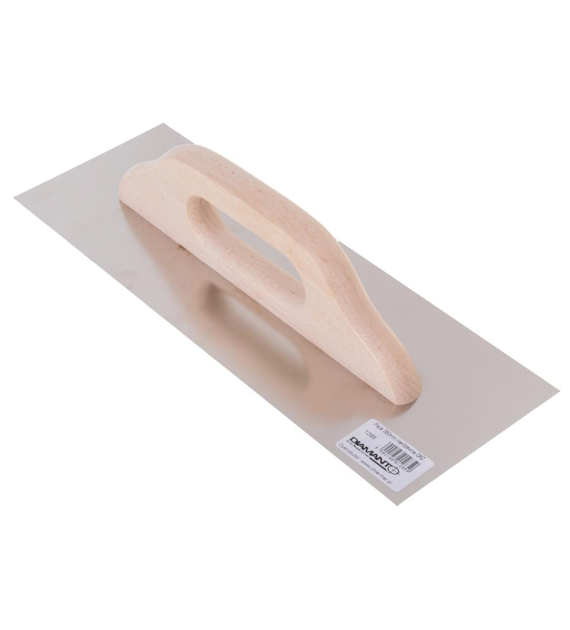 Paca nierdzewna 380mm gładka