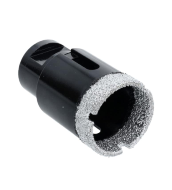 WAART Otwornica z nasypem diamentowym 35 mm M14 - diament lutowany