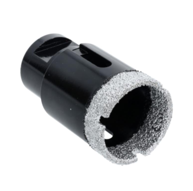 WAART Otwornica z nasypem diamentowym 35 mm M14 - diament lutowany