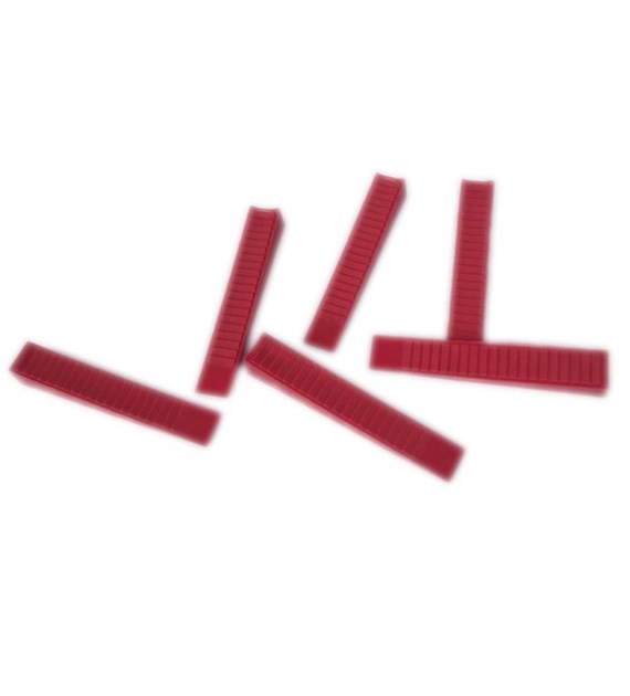 Kliny do sytemu poziomowania płytek małe, 50szt