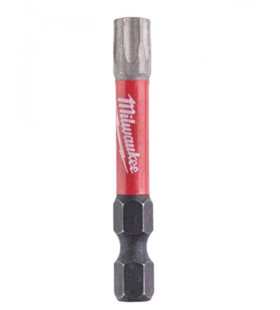 MILWAUKEE BIT SHOCKWAVE CD TX 40/50mm