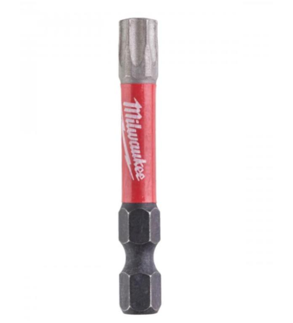 MILWAUKEE BIT SHOCKWAVE CD TX 40/50mm