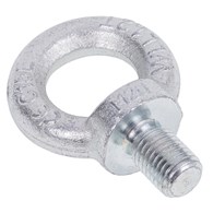 Śruba z uchem 20 mm DIN580 DIAMANTO