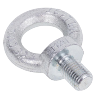 Śruba z uchem 20 mm DIN580 DIAMANTO