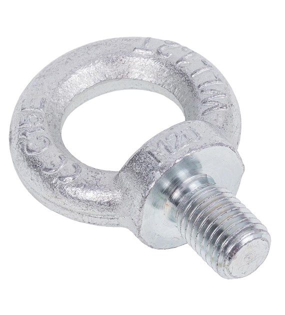 Śruba z uchem 20 mm DIN580 DIAMANTO