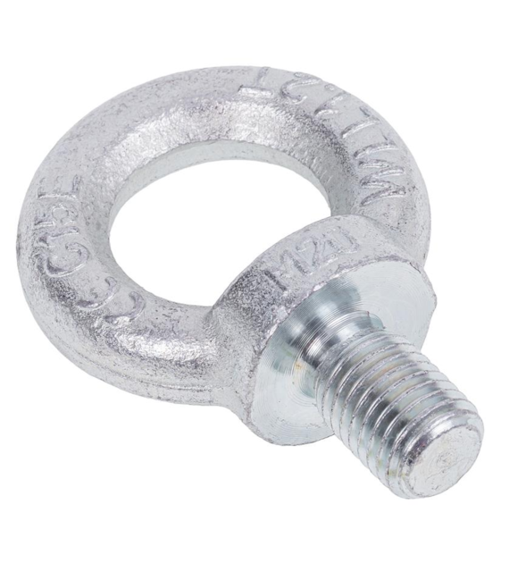 Śruba z uchem 20 mm DIN580 DIAMANTO