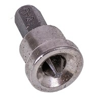 Końcówka BIT PH 2 z ogranicznikiem METAL DIAMANTO