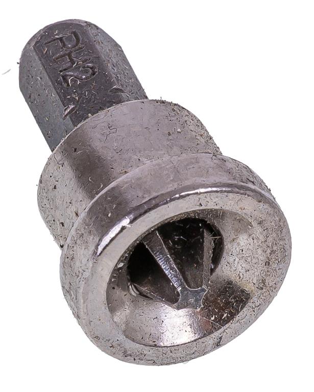 Końcówka BIT PH 2 z ogranicznikiem METAL DIAMANTO