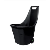 Taczka ogrodowa Load&Go 55 L
