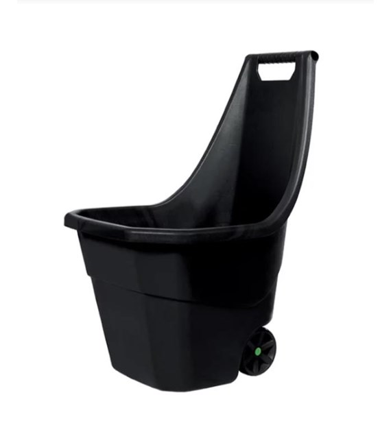 Taczka ogrodowa Load&Go 55 L