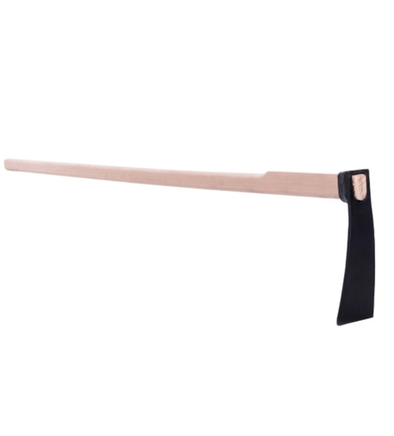 Graca do ziemi z trzonkiem 130cm