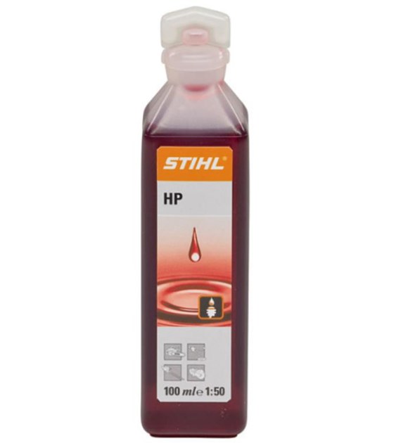 Olej do silnika 100ml STIHL HP czerwony