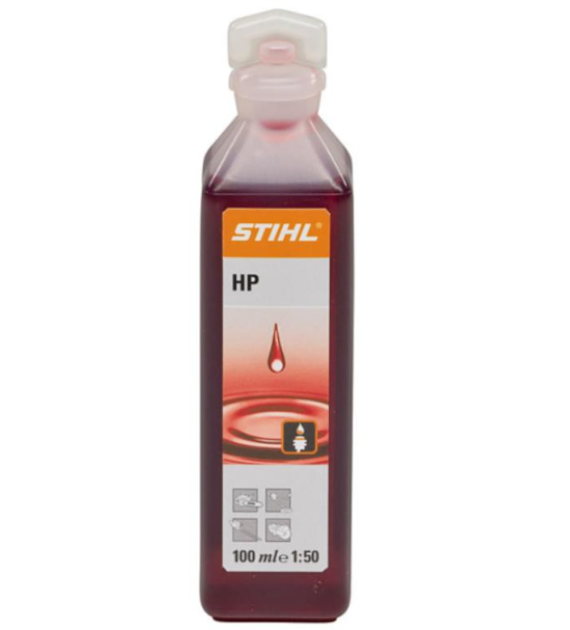 Olej do silnika 100ml STIHL HP czerwony