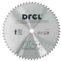 Piła tarczowa DREL CV do drewna ze spiekiem 450 x 30 mm 60T