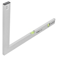 Kątownica ze wskaźnikiem pion-poziom 40/60cm DIAMANTO