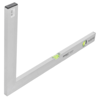 Kątownica ze wskaźnikiem pion-poziom 40/60cm DIAMANTO