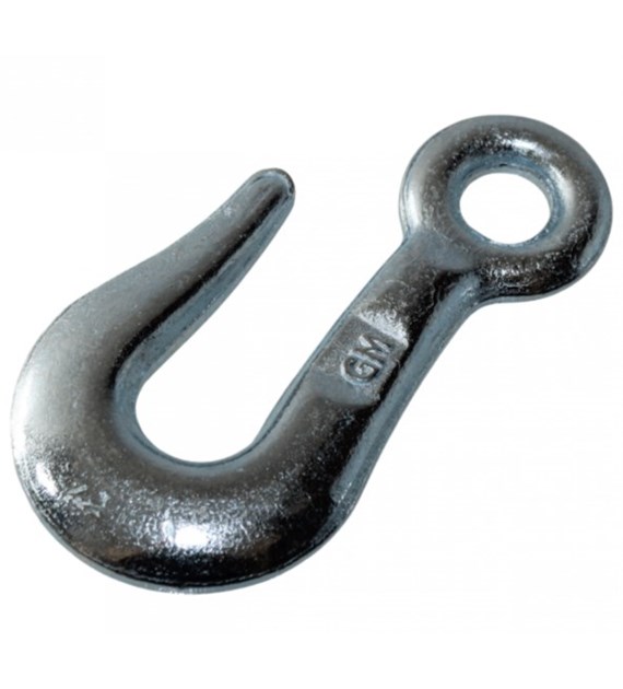 Hak linowy zwykły 50mm