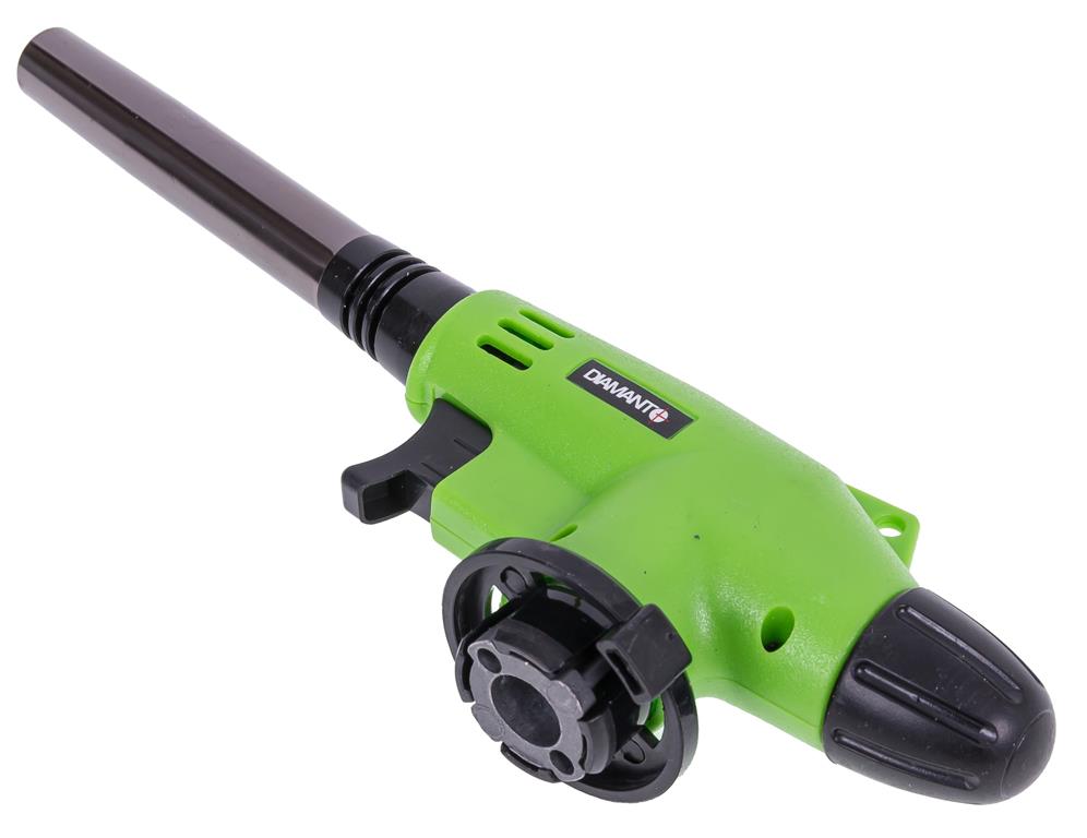 Palnik na kartusze 225g z zapalnikiem DIAMANTO PROFESSIONAL