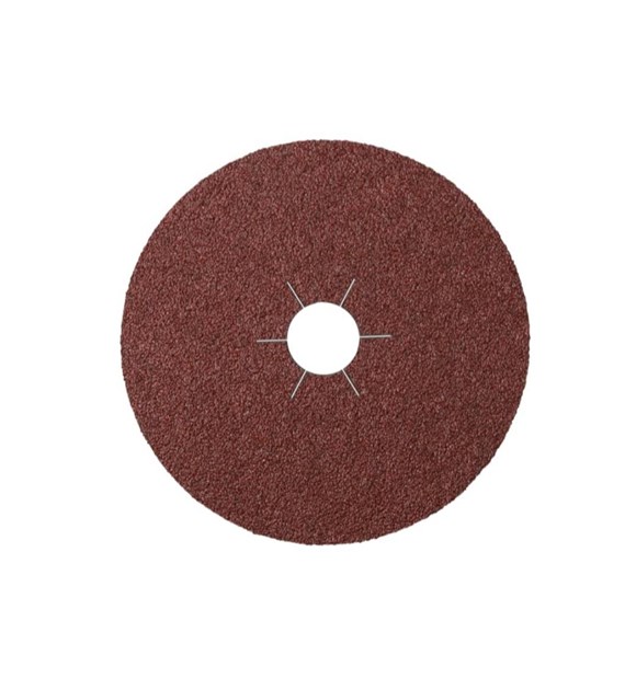 KLINGSPOR Krążek fibra CS561 fi 125 gr.36