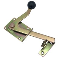 Zasuwka ogrodowa typ L