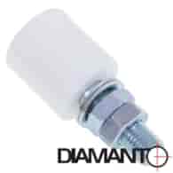 Kółko prowadzące bramę fi 40 DIAMANTO