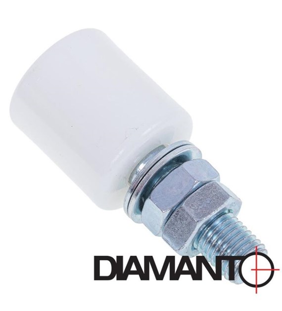 Kółko prowadzące bramę fi 40 DIAMANTO