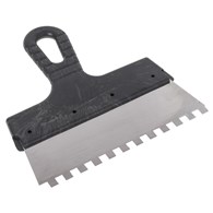 Szpachelka malarska 200mm 8x8