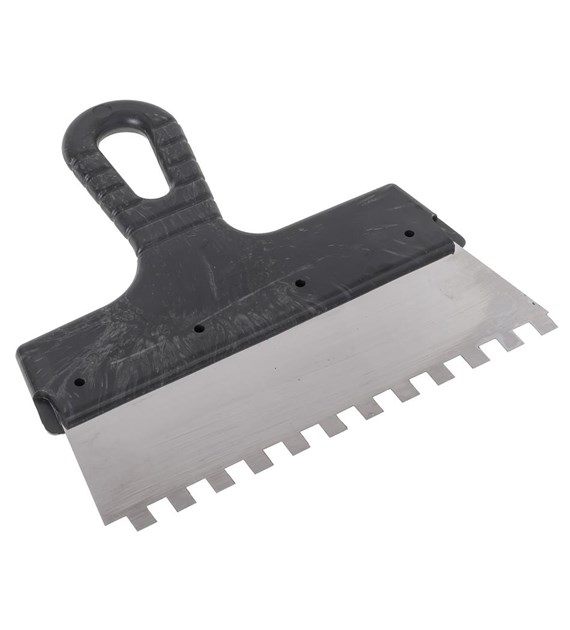 Szpachelka malarska 200mm 8x8