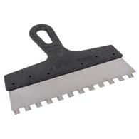 Szpachelka malarska 250mm 8x8