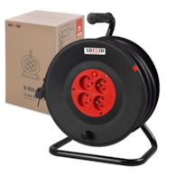 Przedłużacz bębnowy ADELID 3x1,5mm - 4G/25m