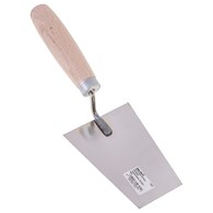 Kielnia trapez 130/140mm nierdzewna