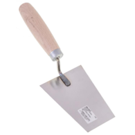 Kielnia trapez 130/140mm nierdzewna