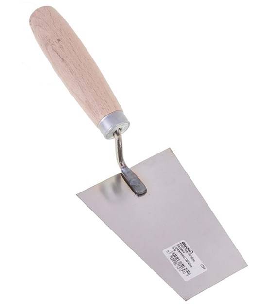 Kielnia trapez 130/140mm nierdzewna