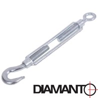 Śruba rzymska 10mm DIAMANTO