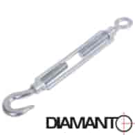 Śruba rzymska 10mm DIAMANTO