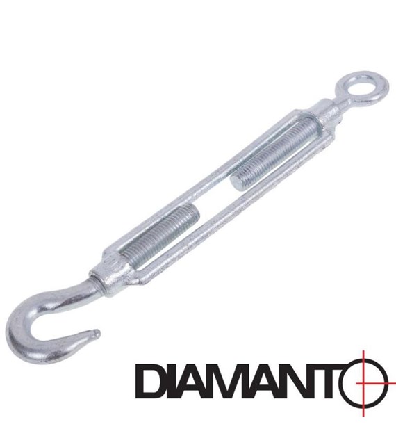 Śruba rzymska 10mm DIAMANTO