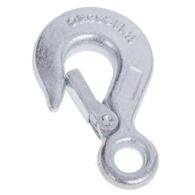 Hak z zabezpieczeniem 250 kg DIAMANTO