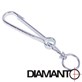 Spinacz z okrętką 120mm DIAMANTO