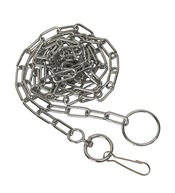 Łańcuch dla psa ocynk fi 4 DIAMANTO