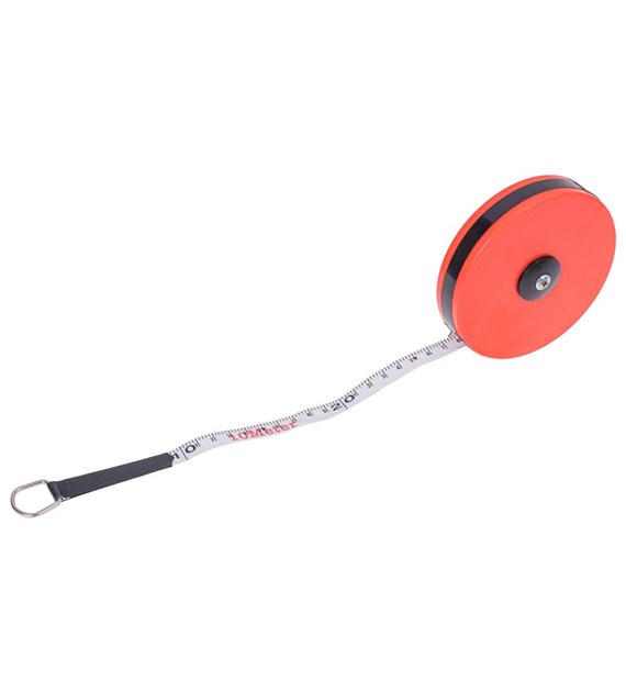 Taśma miernicza 10m - włókno DIAMANTO