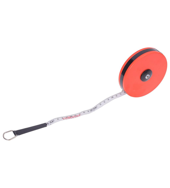 Taśma miernicza 10m - włókno DIAMANTO