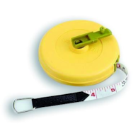 Taśma miernicza 50m/włókno