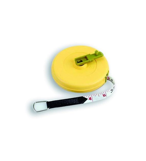 Taśma miernicza 50m/włókno