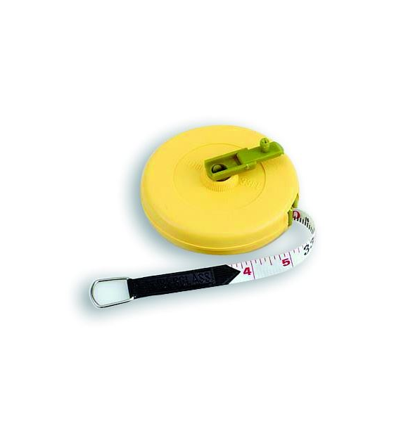 Taśma miernicza 50m/włókno