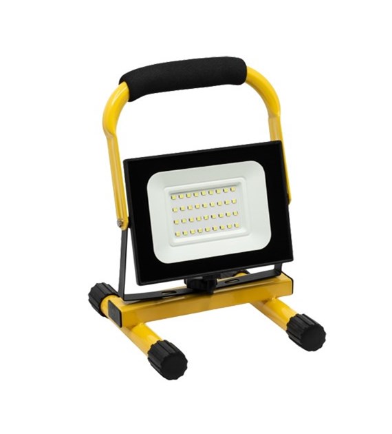 Lampa halogenowa przenośna LED SMD 50W INDI ANLUX